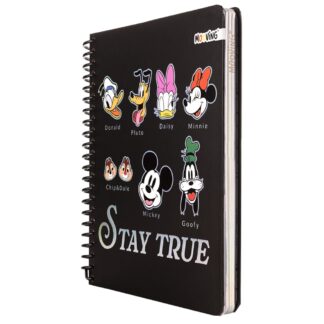 CUADERNO MOOV PREMIUM 1/2 OFICIO