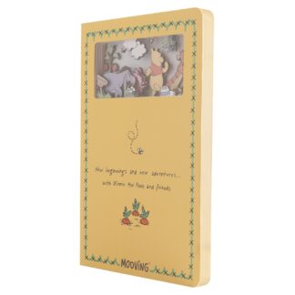 CUADERNO MOOV MAGIC LAYERS LICENCIA