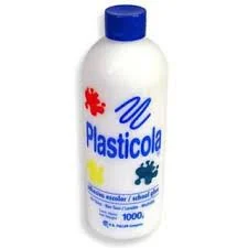 ADHESIVO VINILICO PLASTICOLAx1000