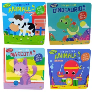 LIBRO SCHOOL DIVERSION TOTAL LIST-598/9/600/1