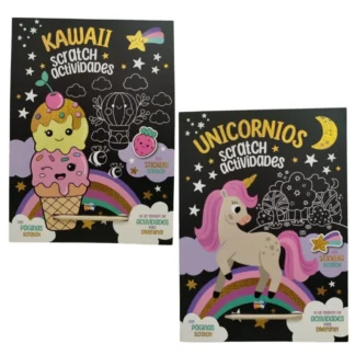 LIBRO SCHOOL SCRATCH ACTIVIDADES LIST-722/723