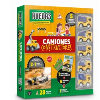 REG VT CAJA RUEDAS 6375/6376