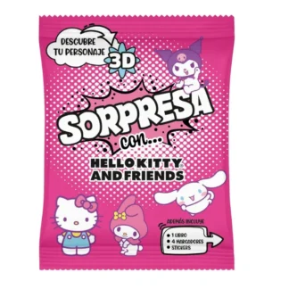 REG VT FLOW PCK SORPRESA HELLO KITTY 6711
