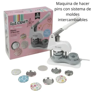ART IBI FABRICA PINS 659700 C/ADAPTADOR