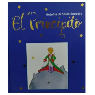 LIBRO G5 EL PRICIPITO T/D 24x38cm