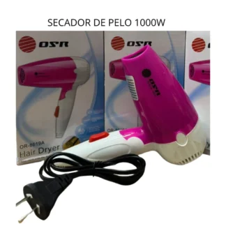 BZ ELEC SECADOR PELO OR-8619A