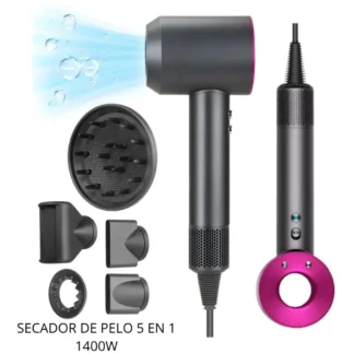 BZ ELEC SECADOR PELO OR-7015P 5en1