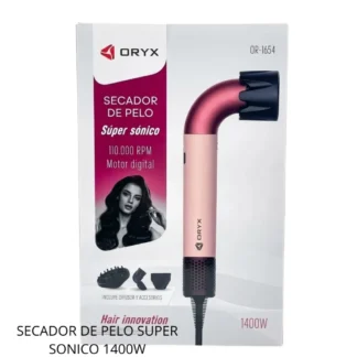 BZ ELEC SECADOR PELO OR-1654 SUPER SONICO