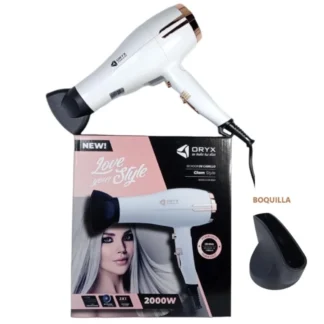 BZ ELEC SECADOR PELO OR-8945W 3 VELOCIDADES