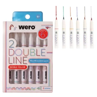WERO DUBLE LINE WE4428