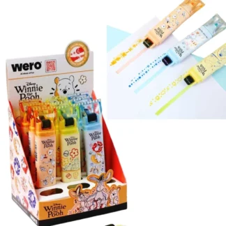 WERO RESALTADOR DOBLE PUNTA WE4435 + SELLO