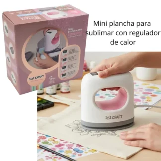 ART IBI PLANCHA SUBLIMINACION 664100