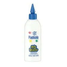 ADHESIVO VINILICO PLASTICOLA x88g