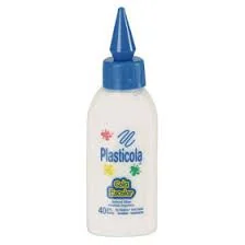 ADHESIVO VINILICO PLASTICOLA x40g