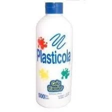 ADHESIVO VINILICO PLASTICOLAx 500