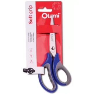 TIJERA OLAMI SOFT GRIP 16,5 cm