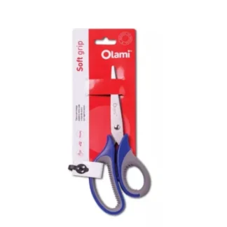 TIJERA OLAMI SOFT GRIP 21,4 cm