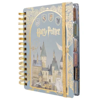 AGENDA MOOV 14x20 ESP HARRY