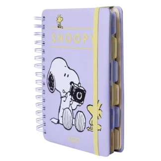 AGENDA MOOV 14x20 ESP SNOOPY 1404134