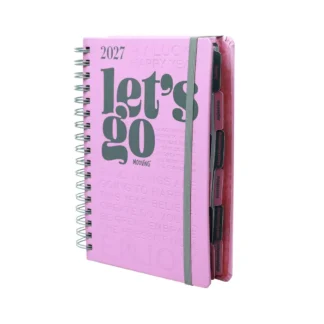AGENDA MOOV 16.5x22 DxD LIFE 1414242