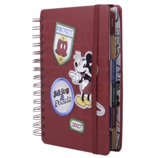 AGENDA MOOV 14x20 ESP MICKEY