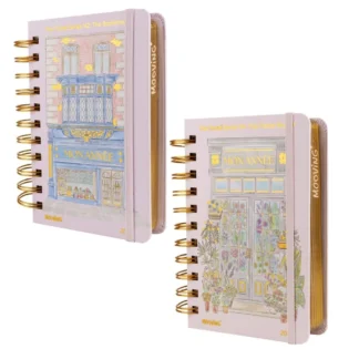 AGENDA MOOV 10x15 DxP TRAVEL 1403105