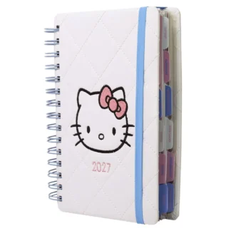 AGENDA MOOV 14x20 ESP KITTY
