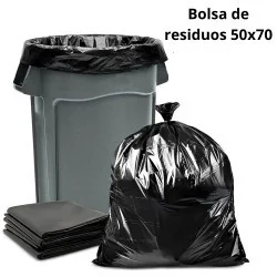 BZ LIMP BOLSA CONSORCIO 50x 70cm Paq x20u