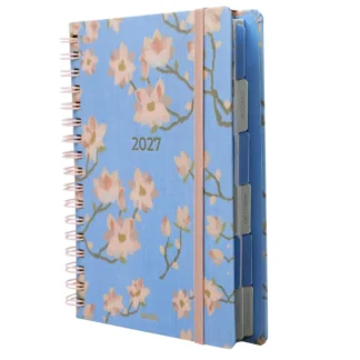 AGENDA MOOV 16.5x22 DxD CEREZO 1414244