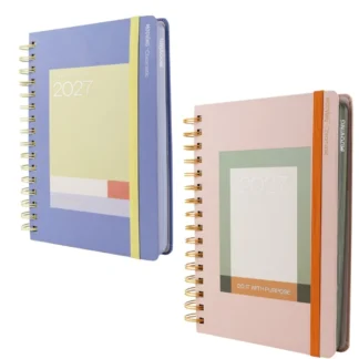 AGENDA MOOV 15x21 DxP CHROMATIC 1405107
