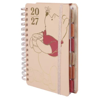 AGENDA MOOV 14x20 ESP WINNIE THE POOH 1418122